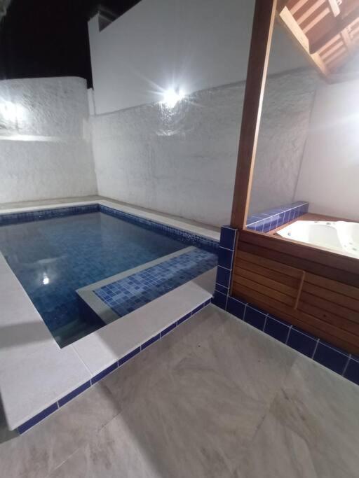 Tranquila, Com Piscina E Jacuzzi Florianopolis