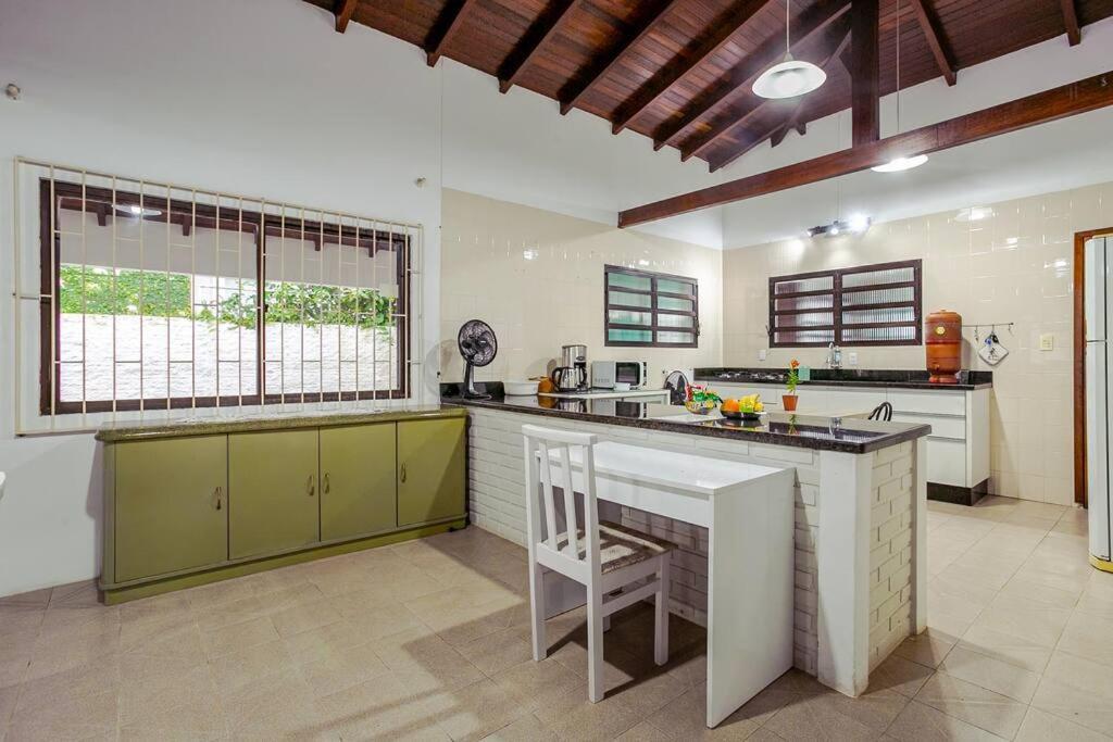 Casa de férias Tranquila, Com Piscina E Jacuzzi Florianopolis