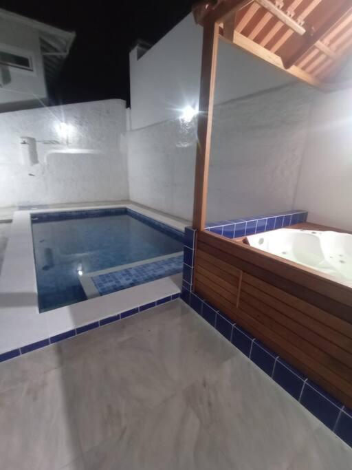 Tranquila, Com Piscina E Jacuzzi *